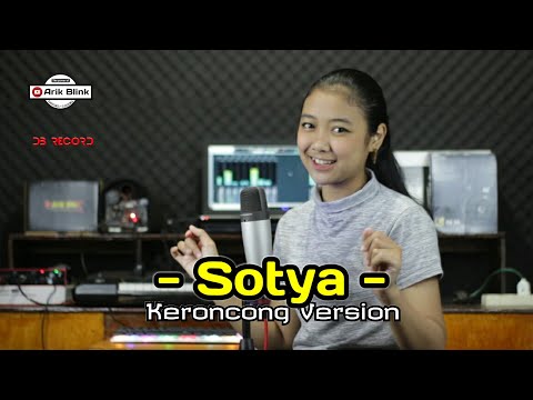 SOTYA "DRU WENDRA" - KERONCONG VERSION || COVER YOLAN ICHIS