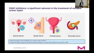 Tuvusertib-Based Combinations to Overcome PARP Inhibitor Resistance | 2025 BRCA Scientific Symposium