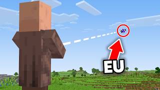 Minecraft Mas, Todos Os Mobs São Hostis e Com Repulsão 1.000...