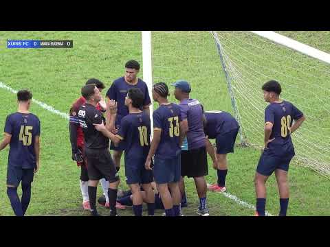 BRIGADEIRO TOBIAS 2025 - SOROCABA I XURIS FC E MARIA EUGENIA I Este jogo tem finalista do campeonato