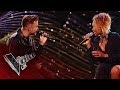 Jennifer Hudson Joins Olly Murs in a Duet on His One-Off Show Happy Hour | The Voice UK 2019