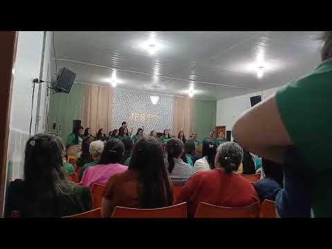Encontros de louvores da IPDA de Cafelândia Paraná