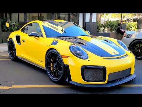 Porsche 911 GT2 RS | Highline Autos Car Show (March 2021)