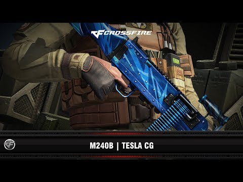 CF : M240 | Tesla CG (2015)