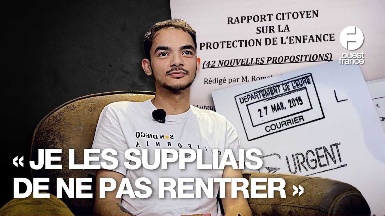 Illustration: Romain, 13 ans, esclave chez sa famille d'accueil : l'État a-t-il fermé les yeux ?