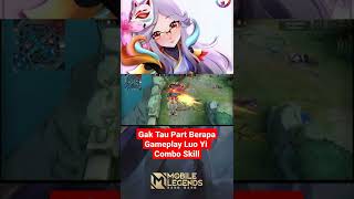 Download lagu GAMEPLAY LUO YI BANTAI MUSUH #shorts mp3 Download lagu GAMEPLAY LUO YI BANTAI MUSUH #shorts mp3