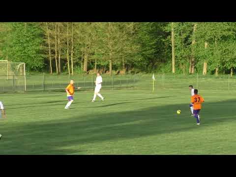 Starí Páni Plášťovce - Internacionáli Dudince 1:6 - góly (slow motion)