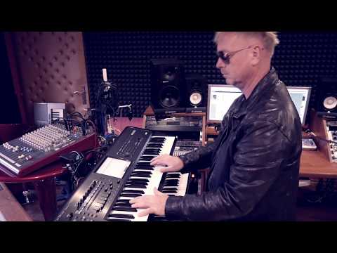 Pavel Březina - Manekýny( Keyboard Cover )