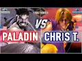 SF6 🔥 Paladin (Ryu) vs Chris Tatarian (Ken) 🔥 SF6 High Level Gameplay