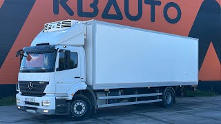 Mercedes-Benz Axor TS-500 / BOX YEAR 2020 / L=8399 mm 240kW thumbnail