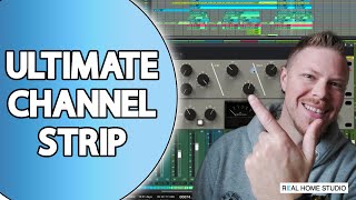 Video thumbnail for FrankCS Ultimate Channel Strip | Free Plugins by Analog Obsession by Real Home Studio