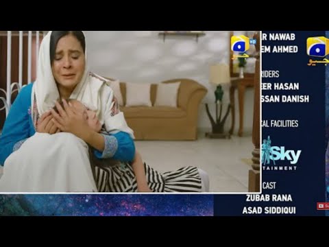 Behroop Last Episode 100 Teaser | Behroop Episode 100 Promo | Zubab Rana | Geo Drama