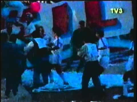 1990 September 19 Trabzonspor Turkey 1 Barcelona Spain 0 Cup Winners Cup