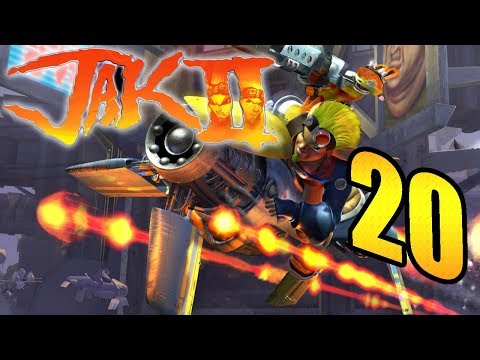Races Galore | Jak 2 Part 20