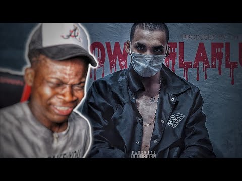 FOUND THE BRAZILIAN EMINEM | FIRST TIME HEARING TO KANT | Kant - Flow FlaFlu | GRINGO REACT REACTION
