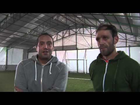 INTERVIU FC BERCENI VS FC VOLUNTARI