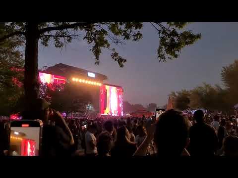 Hanson - MMMBop - Pa'l Norte 2022 - 02/04/22