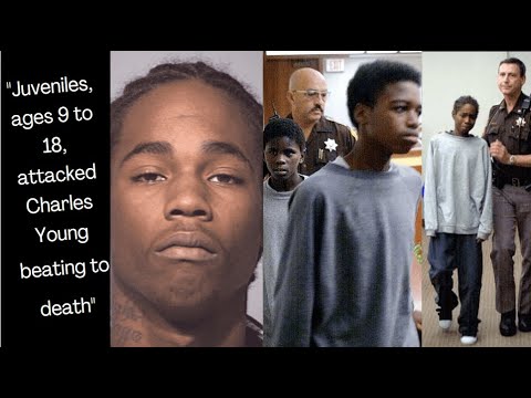 , title : '10 Youths Savagely Beat Charles Young to Death In Milwaukee'
