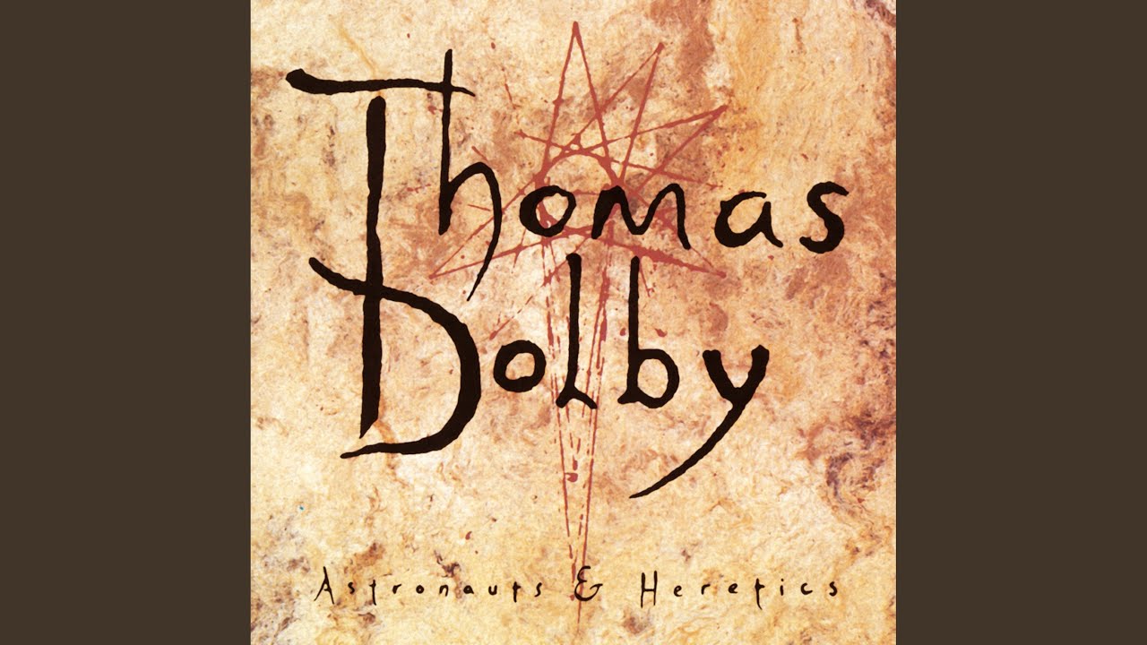 Thomas Dolby - I Love You Goodbye