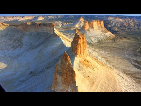 Espírito incrível de Aktau-Mangystau. Bem-vindo à costa do Cáspio do Cazaquistão⎮Visita ao Cazaquistão