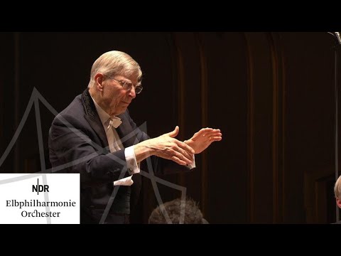 Grieg: Herbert Blomstedt conducts "Peer Gynt" | NDR Elbphilharmonie Orchestra