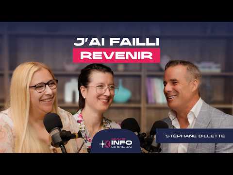 Dans les coulisses d’une campagne électorale avec Stéphane Billette