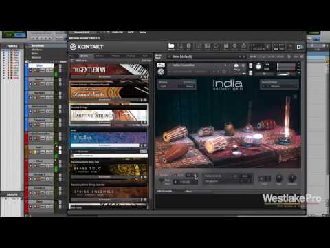 India Discovery Series Review Native Instruments Komplete 11 | Westlake Pro
