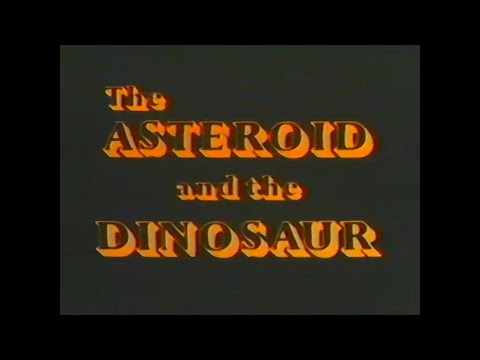 NOVA - The Asteroid and the Dinosaur (1981)