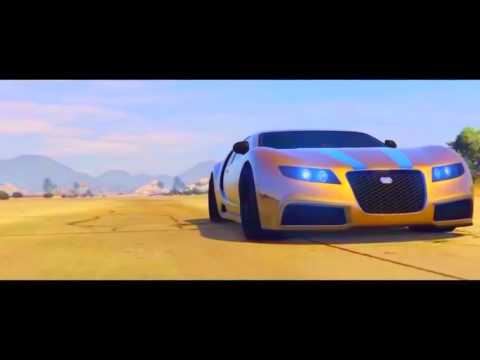 GTA V | AlWoo x Rondae - What They Want (Official Music Video)