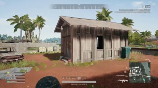 初見歓迎　世界的クソエイマーのアラサーパブジlive［PS4PUBG］