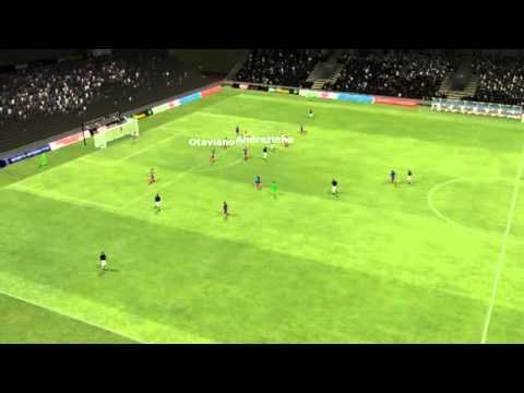Vasco vs Bonsucesso - Andrezinho Goal 25 minutes