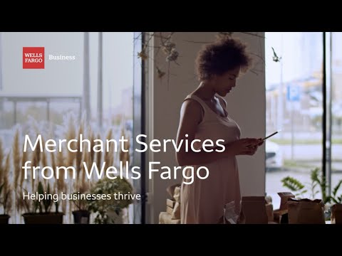 Merchant Services by Wells Fargo