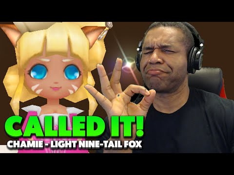 CHAMIE IS THE NEXT HALL OF HEROES IN SUMMONERS WAR!