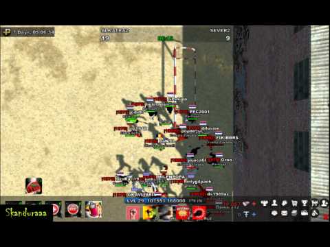 Hooligans Game  Alkatraz - Sever 2