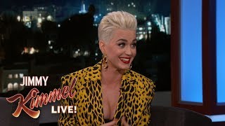 Katy Perry on Lionel Richie, Luke Bryan & American Idol