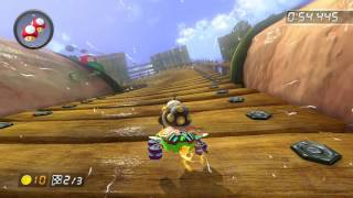 Shy Guy Falls - 1:52.853 - Fλ ENERGY (Mario Kart 8 World Record)