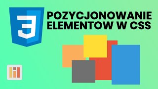 Pozycjonowanie elementów w CSS - Position / pozycje | Poradnik o CSS