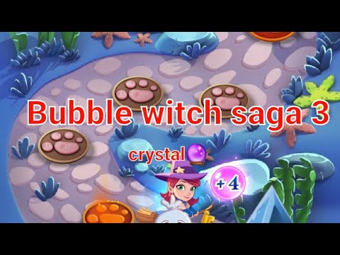 Bubble Witch Saga 3 level  399 to 405