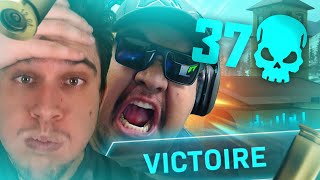 37 kills en duo avec mabzouel sur warzone ★ top1