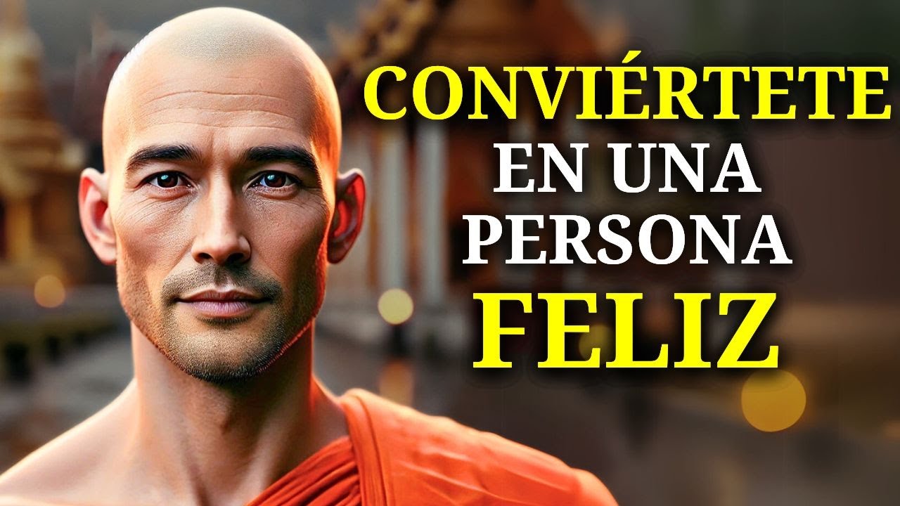 El Arte de NO PREOCUPARSE | 7 Maneras de Vivir una Vida Feliz | Budismo