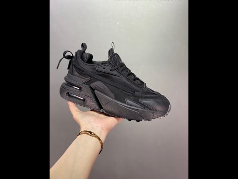 Air Max Furyosa Triple Black DH0531 010 1