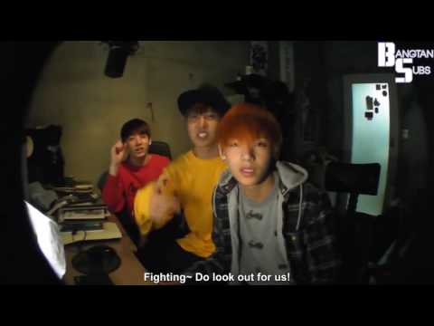[ENG] 140327 BTS Log Son AdParks