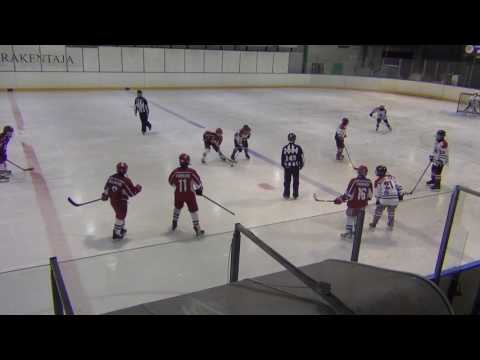 EVU/red  - HC Panter 04/05  6-0 (2-0, 3-0, 1-0)  26.03.2017