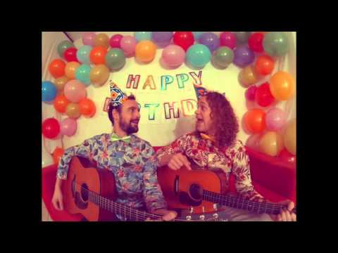 Happy Birthday Richard from the Birthday Boys!