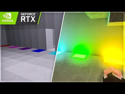 LA NUOVA VERSIONE DI MINECRAFT IN ANTEPRIMA!! - Minecraft RTX ITA