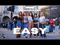 [KPOP IN PUBLIC LONDON] LE SSERAFIM ’EASY’ | [4K] Dance Cover | SEGNO