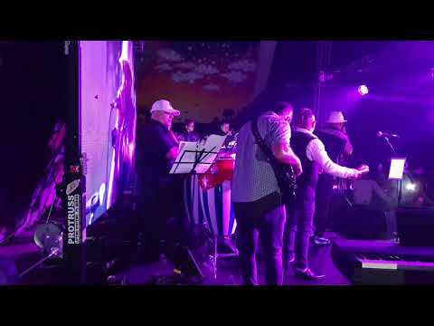 Javier Vasquez en Roma