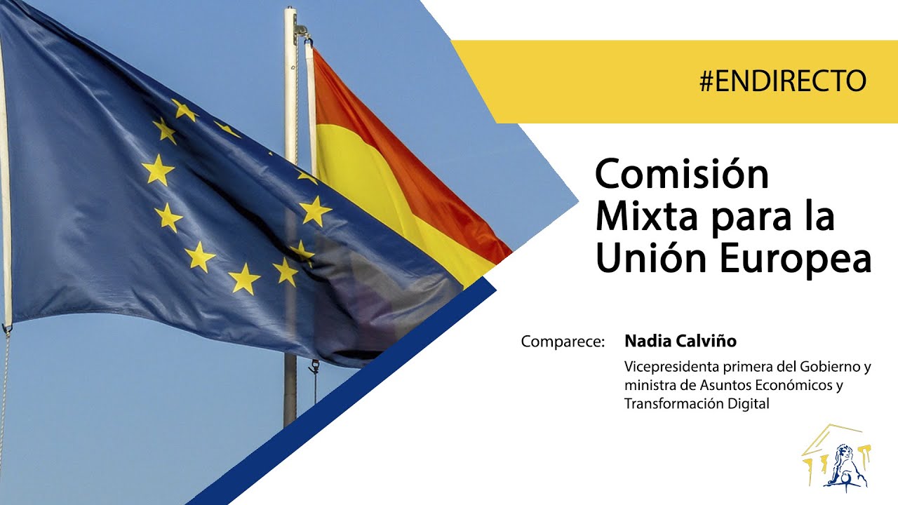 Comisión Mixta para la Unión Europea (22/09/2022)