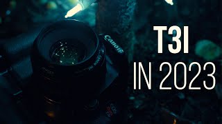 Video thumbnail for Is the Canon EOS Rebel T3i (600D) Worth It In 2023? by Mario Di Sanza