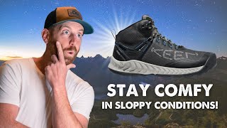 Keeping Your Feet Comfortable in Rugged Conditions